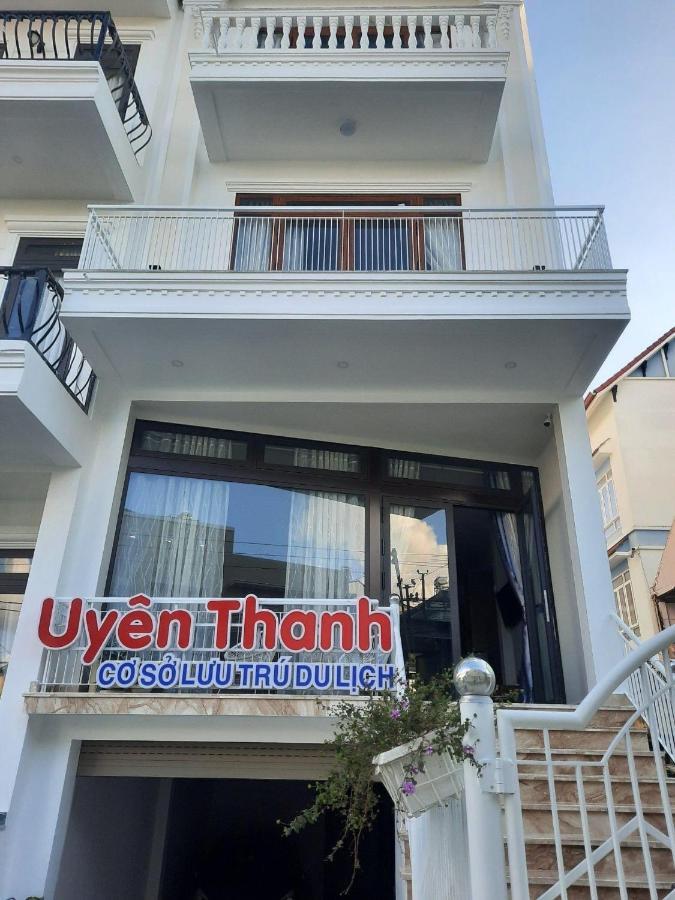 Cơ sở lưu trú du lịch Uyên Thanh 2 Đà Lạt Extérieur photo