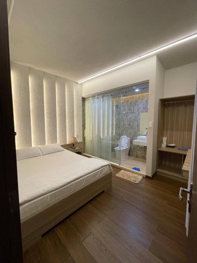 Cơ sở lưu trú du lịch Uyên Thanh 2 Đà Lạt Extérieur photo
