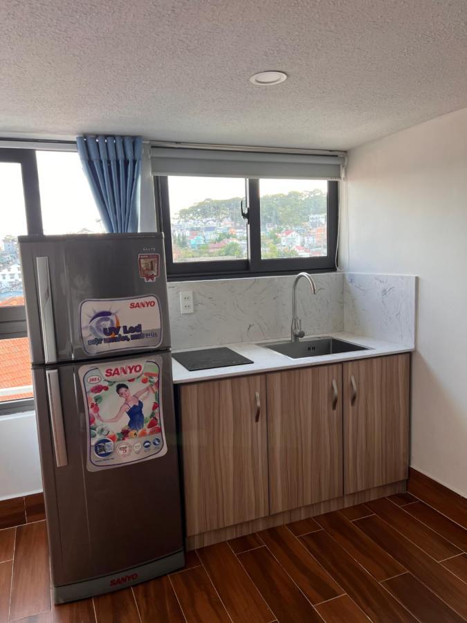 Cơ sở lưu trú du lịch Uyên Thanh 2 Đà Lạt Extérieur photo