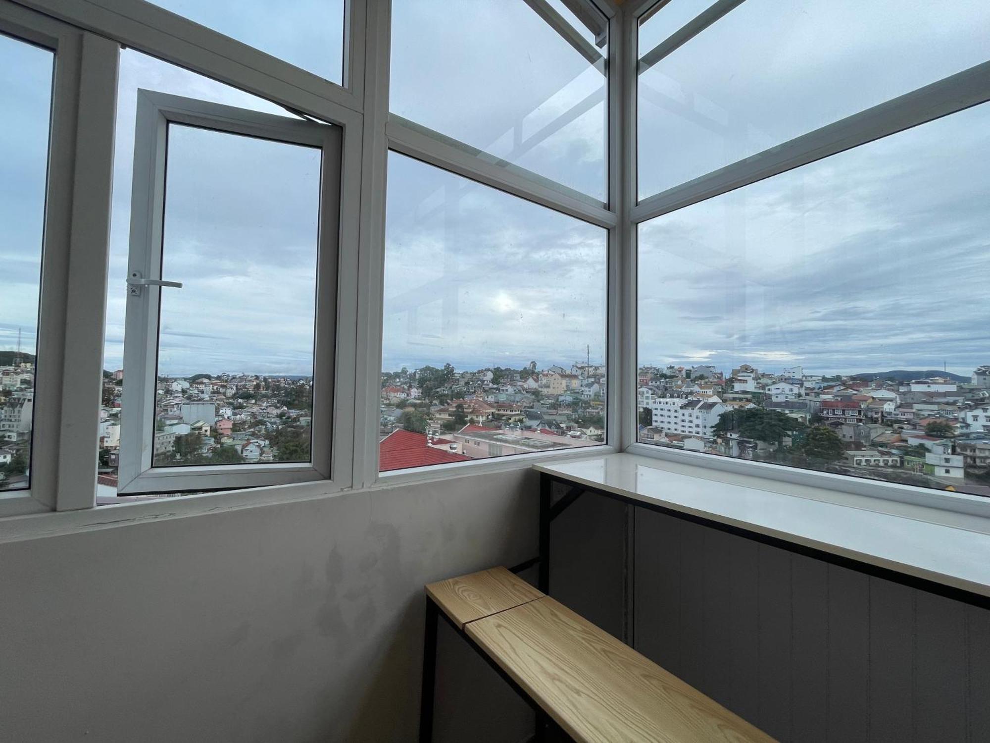 Cơ sở lưu trú du lịch Uyên Thanh 2 Đà Lạt Extérieur photo
