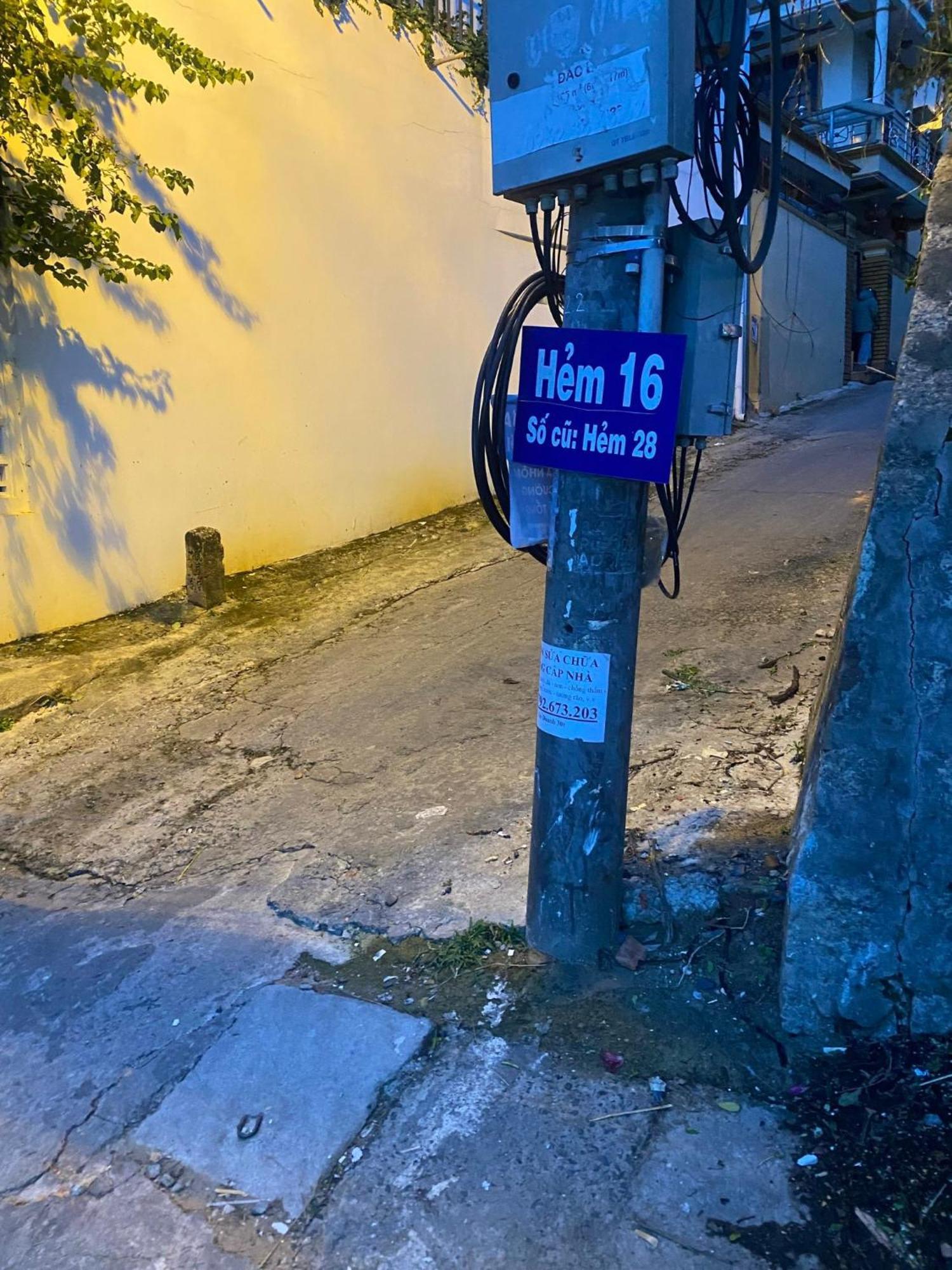 Cơ sở lưu trú du lịch Uyên Thanh 2 Đà Lạt Extérieur photo